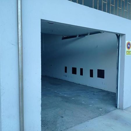 Erizana Apartamento Baiona Exterior foto
