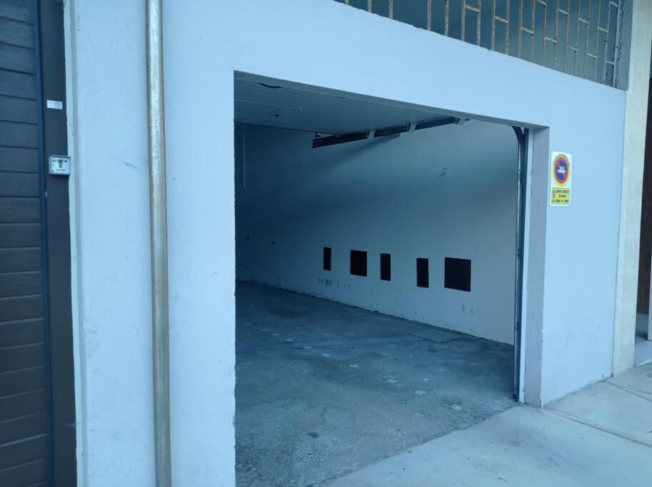 Erizana Apartamento Baiona Exterior foto