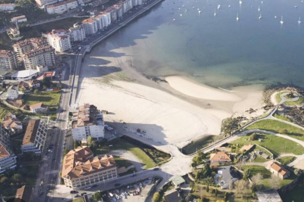 Erizana Apartamento Baiona Exterior foto