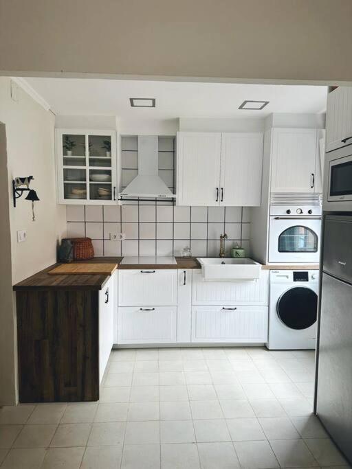 Erizana Apartamento Baiona Exterior foto