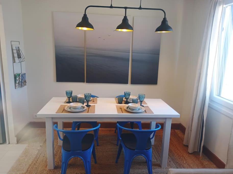 Erizana Apartamento Baiona Exterior foto