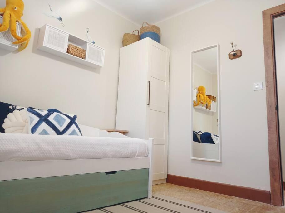 Erizana Apartamento Baiona Exterior foto