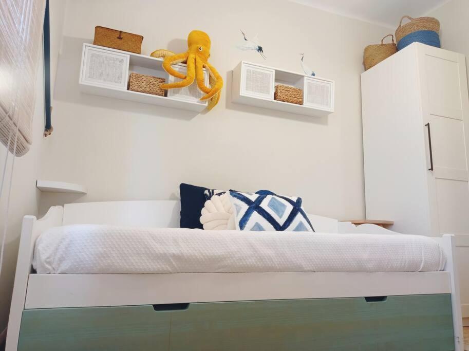 Erizana Apartamento Baiona Exterior foto